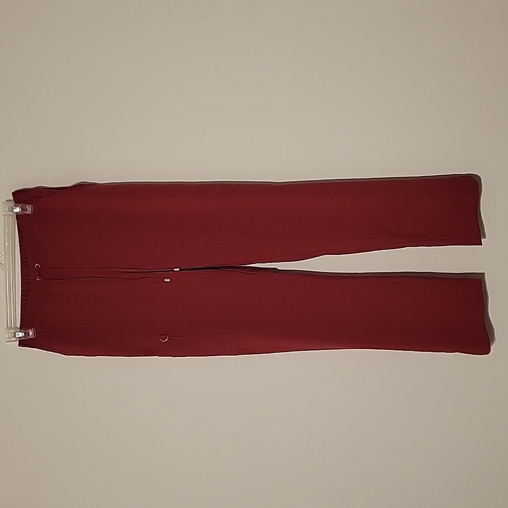 Easy stretch womens Scrub pant. Size xs.